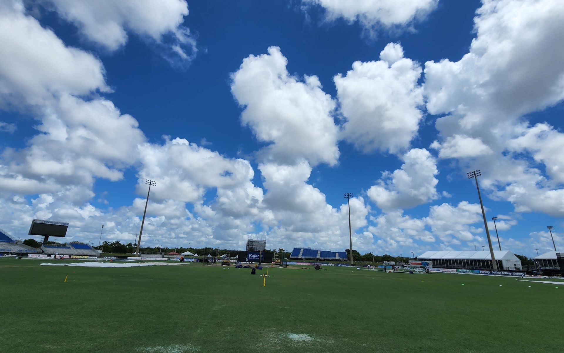 Central Broward Regional Park Pitch Report For USA Vs IRE T20 World Cup 2024 Match